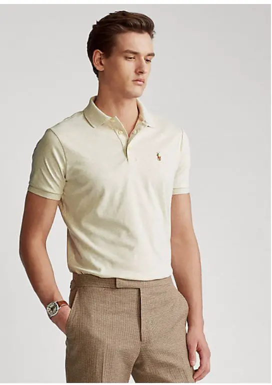 The Business Casual Polo (The Perfect ...